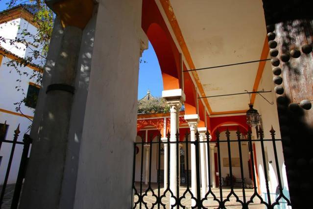 San Esteban Medio Sevilla Kültér fotó